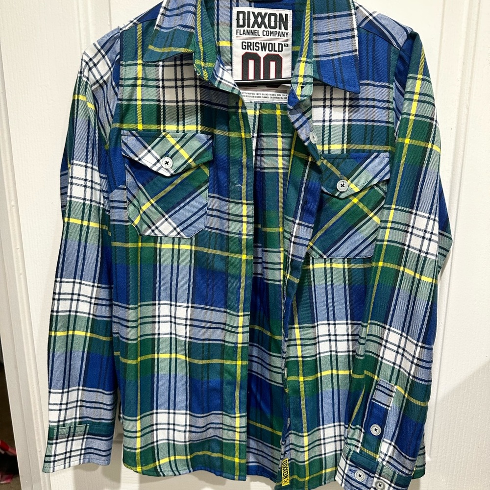 WOMENS DIXXON - THE GRISWOLD - SIZE SMALL